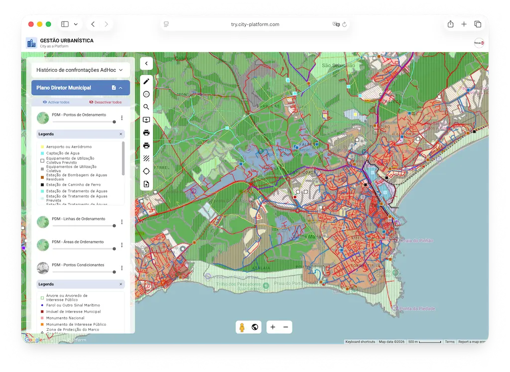 City as a Platform | Smart City Software | Focus BC