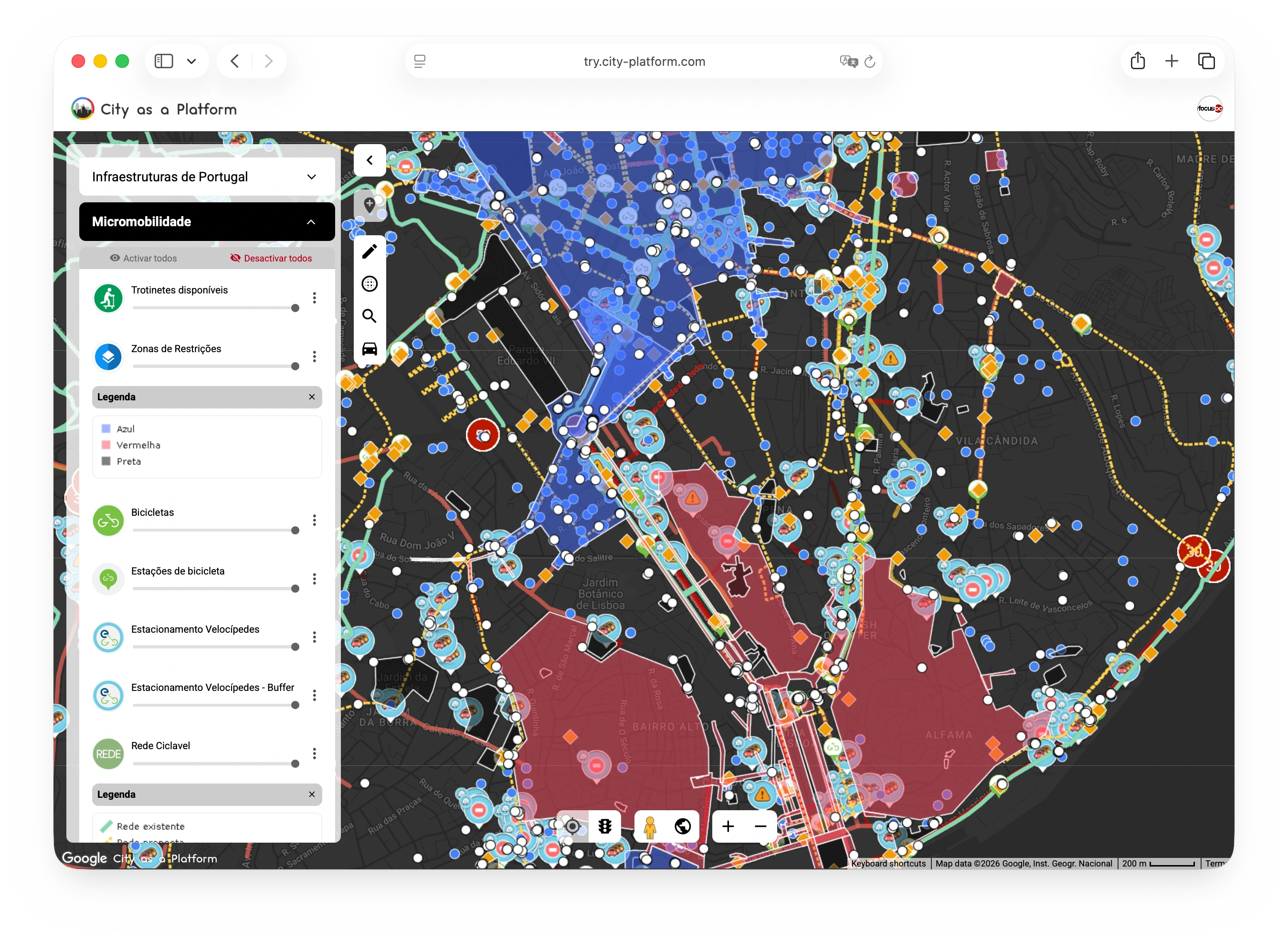 Focus BC | Software for Sports Events and Smart Cities